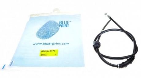 Трос ручних гальм BLUE PRINT ADC446177