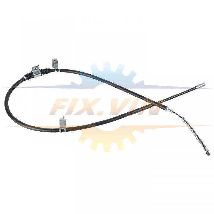 MITSUBISHI трос ручн.гальма лів.Outlander,Citroen C-Crosser 07- BLUE PRINT ADC446183 (фото 1)