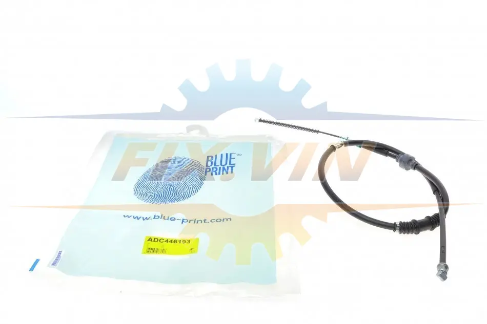 ТРОС ГАЛЬМ. BLUE PRINT ADC446193 (фото 1)