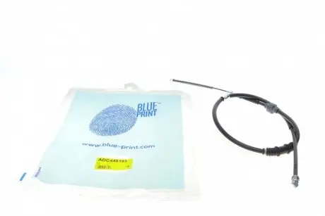 ТРОС ГАЛЬМ. BLUE PRINT ADC446193