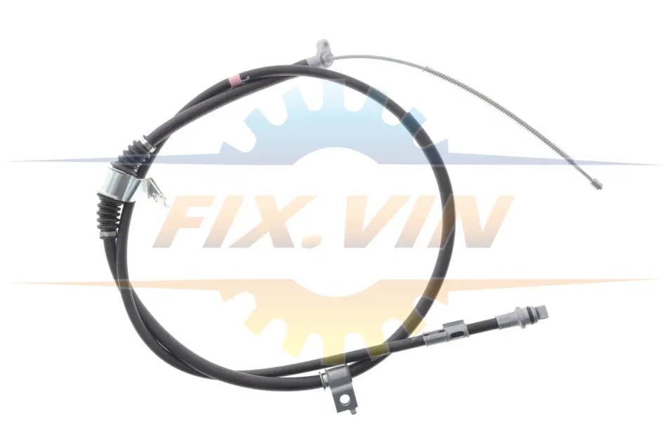 Трос зупиночних гальм BLUE PRINT ADC446201 (фото 1)
