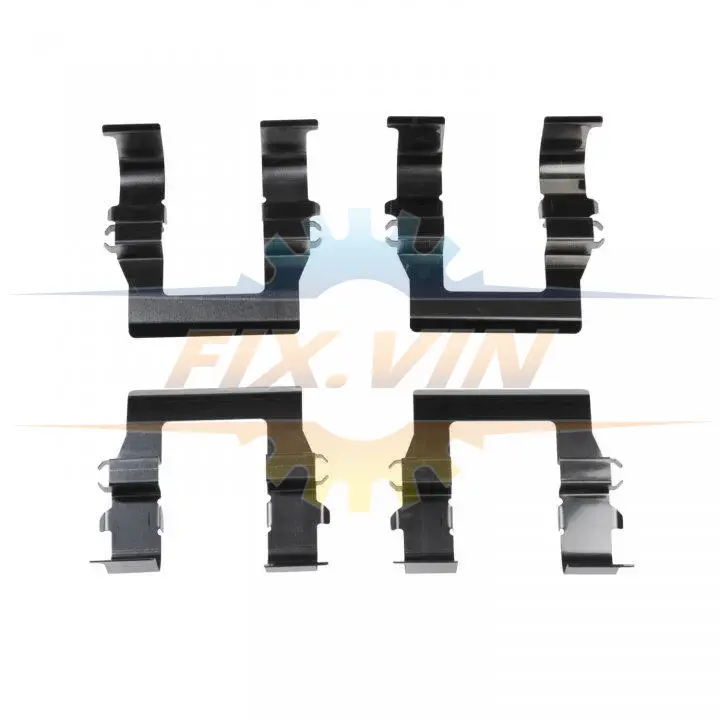 Комплектующие, колодки дискового тормоза BLUE PRINT ADC448601 (фото 1)