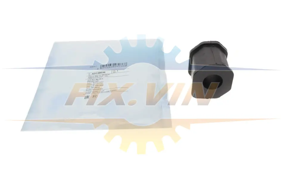 Втулка стабілізатора передн. Mitsubishi L200 -11, Pajero Sport (вир-во Blue Print) BLUE PRINT ADC48036 (фото 1)