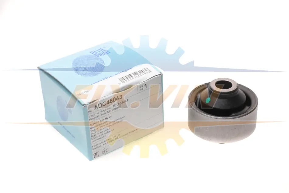 Сайлентблок важіля BLUE PRINT ADC48043 (фото 1)