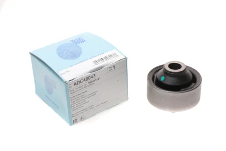 Сайлентблок рычага переднего нижнего Mitsubishi BLUE PRINT ADC48043