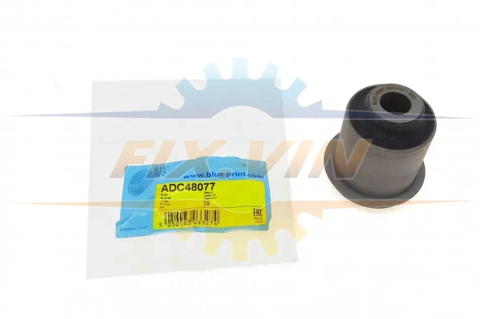 Сайлентблок важіля BLUE PRINT ADC48077 (фото 1)