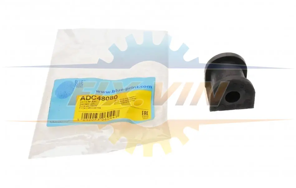 Втулка стабилизатора задн. Mitsubishi (пр-во Blue Print) BLUE PRINT ADC48080 (фото 1)