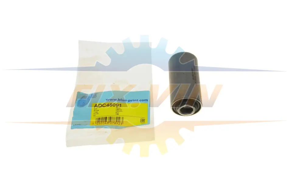 Сайлентблок ресори BLUE PRINT ADC48091 (фото 1)