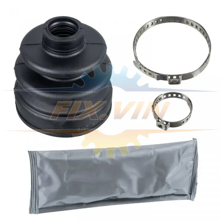 Пильник ШРКШ (внутрішній) Nissan 350Z 02-09 3.5 V6 24V BLUE PRINT ADC48156 (фото 1)