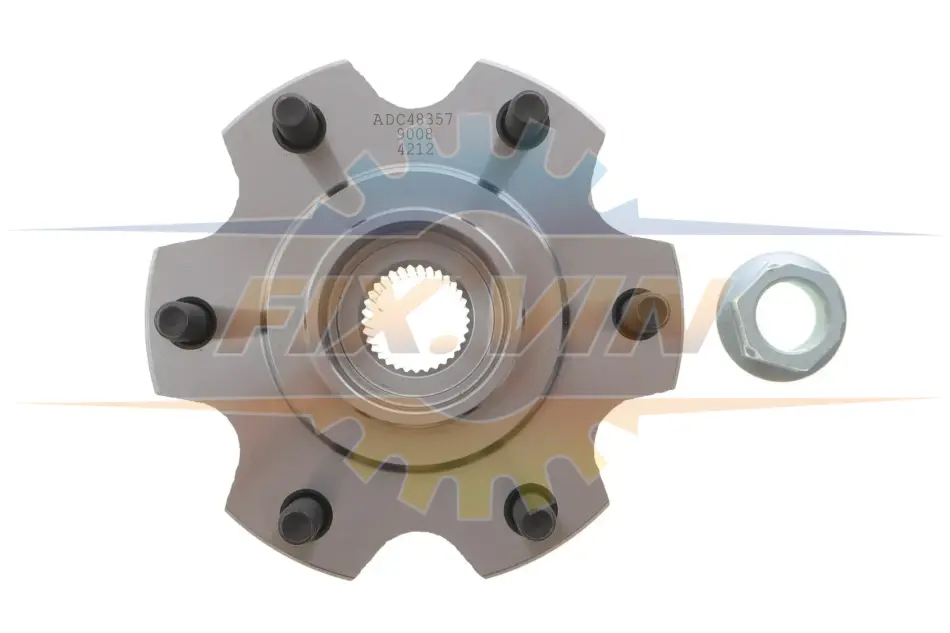 Маточина колеса в зборі BLUE PRINT ADC48357 (фото 1)
