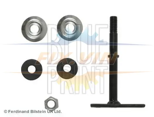 Тяга стабілізатора (переднього) Mitsubishi L300/Montero/Pajero 80-04- (L=112) BLUE PRINT ADC48516 (фото 1)