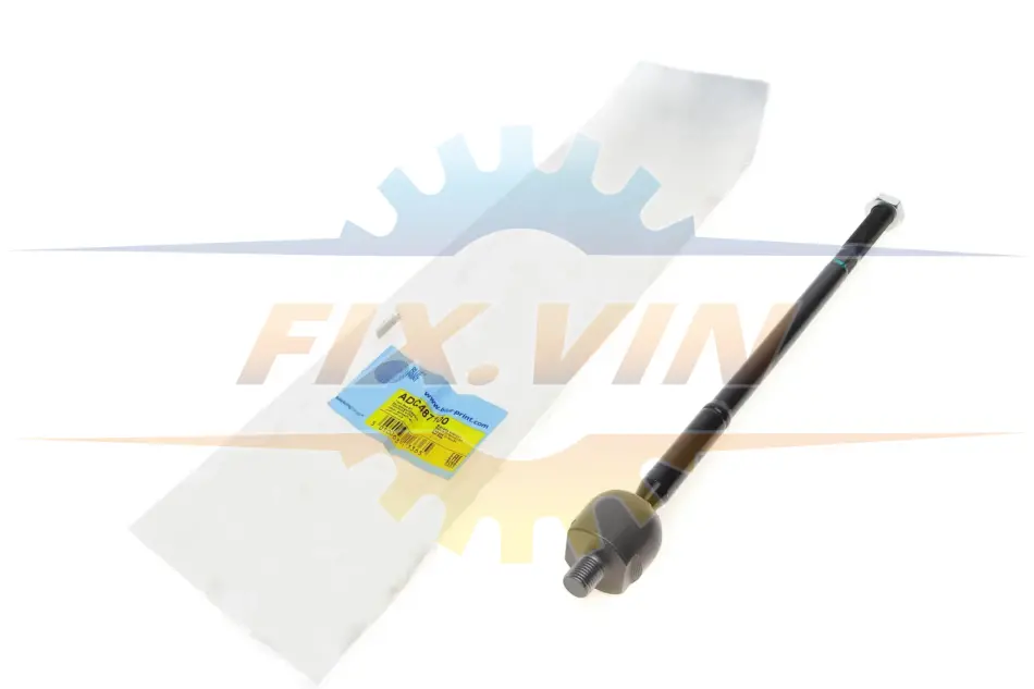 Тяга рульова з гайкою BLUE PRINT ADC487100 (фото 1)
