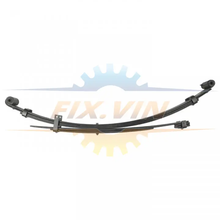 Ресора листова Mitsubishi L200 (вир-во Blue Print) BLUE PRINT ADC48804 (фото 1)