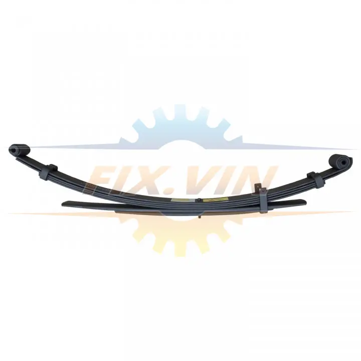 Многолистовая рессора BLUE PRINT ADC48811 (фото 1)