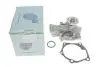 Помпа води Mitsubishi Outlander 2.4 4WD 03-07 (7 лоп) BLUE PRINT ADC49151 (фото 5)
