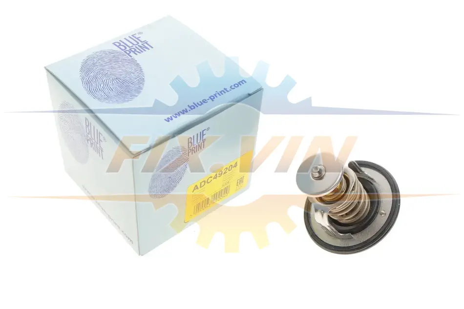 Термостат з ущільнюючим кільцем BLUE PRINT ADC49204 (фото 1)
