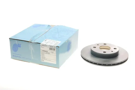 Диск гальмівний BLUE PRINT ADD64322