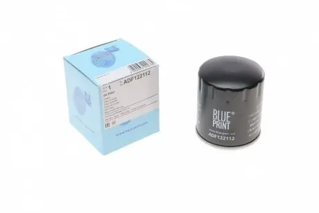 Фільтр масла BLUE PRINT ADF122112
