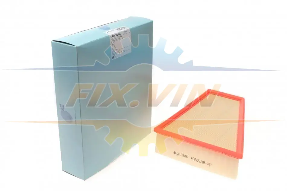 Фільтр повітряний BLUE PRINT ADF122205 (фото 1)