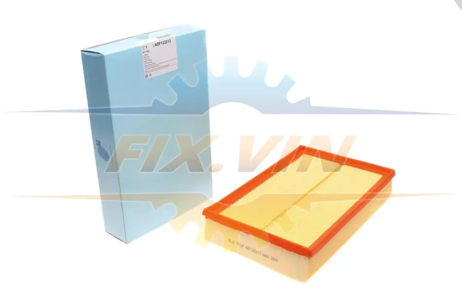 Фільтр повітряний BLUE PRINT ADF122213 (фото 1)