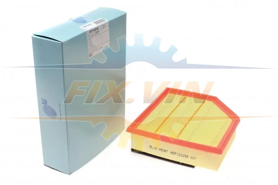 Фільтр повітряний BLUE PRINT ADF122218 (фото 1)