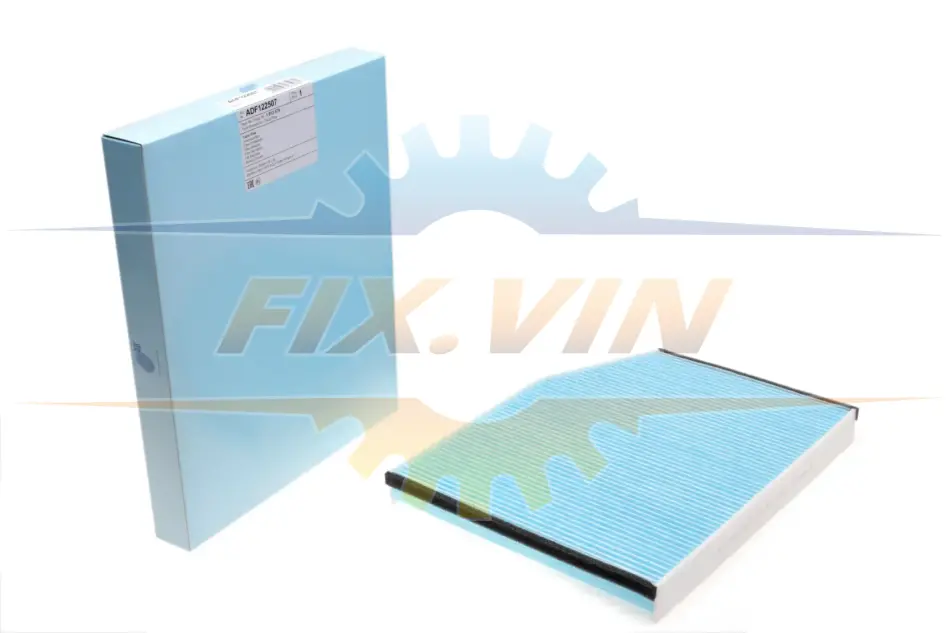 Фільтр салону Ford (вир-во Blue Print) BLUE PRINT ADF122507 (фото 1)