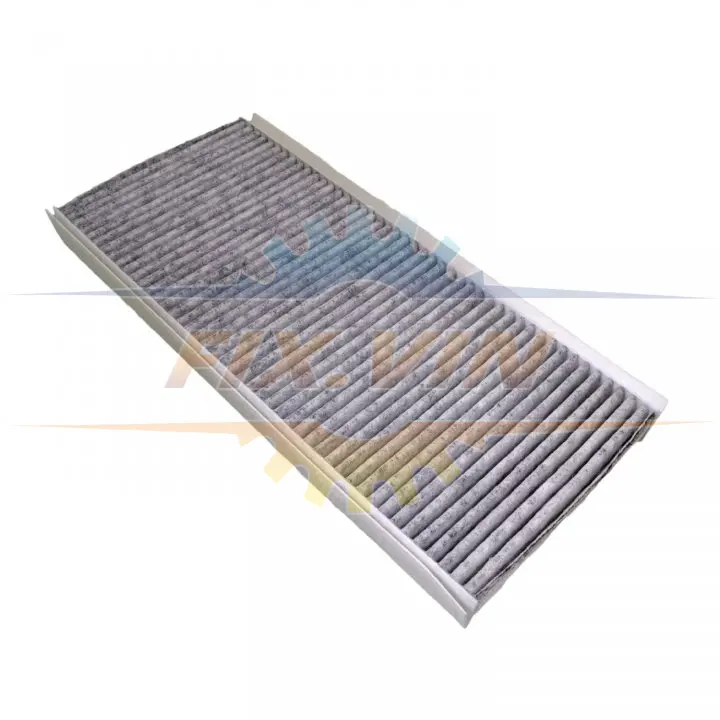 Змінний елемент фільтра салону, вугільний (Blue Print) BLUE PRINT ADF122512 (фото 1)