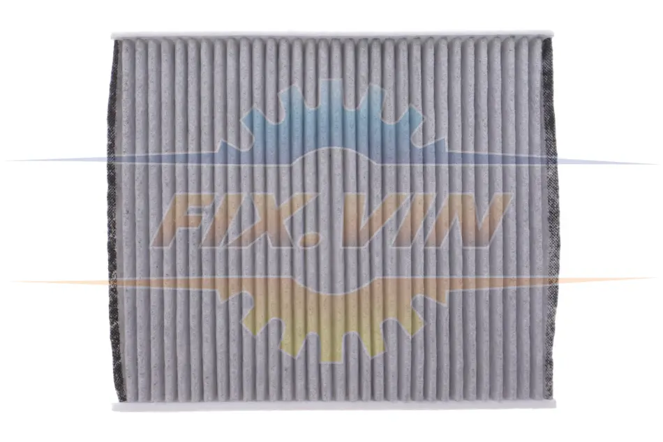 Змінний елемент фільтра салону, вугільний (Blue Print) BLUE PRINT ADF122518 (фото 1)