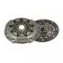 Комплект зчеплення Ford Fiesta/Mazda 2 1.4 07-17 (d=212mm) BLUE PRINT ADF1230110 (фото 1)