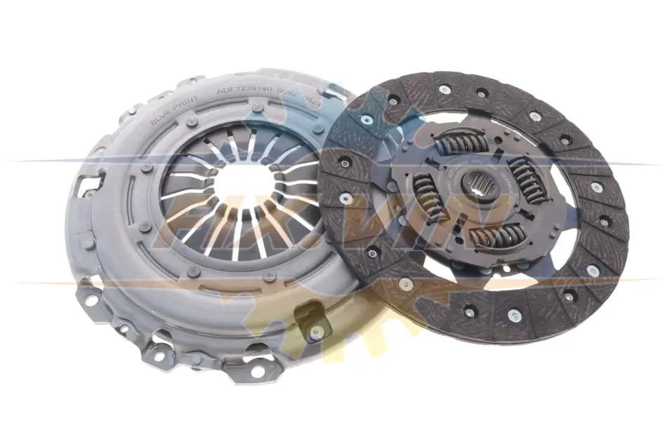 Зчеплення Ford C-MAX II, Focus III, Mondeo IV (вир-во Blue Print) BLUE PRINT ADF1230140 (фото 1)