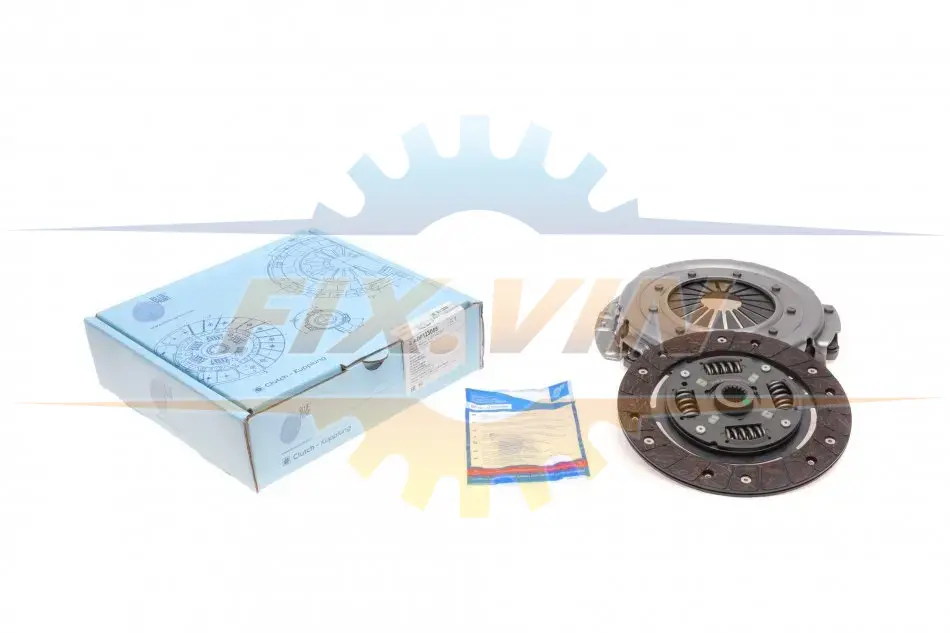 К-т зчеплення без вижимного підшипника BLUE PRINT ADF123055 (фото 1)