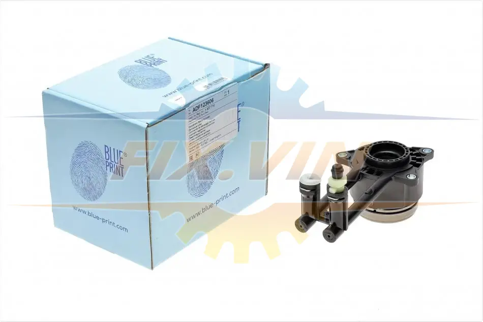 Циліндр зчеплення з вижимним підшипником BLUE PRINT ADF123606 (фото 1)