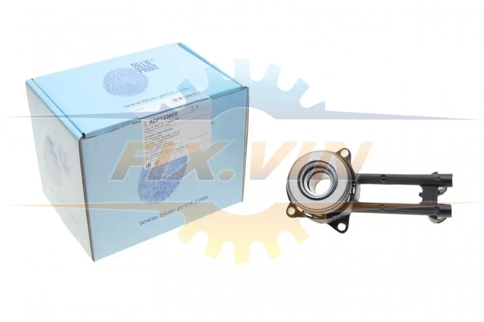 Підшипник вижимний Ford Fiesta/Mazda 2 1.3-1.6 01-14 BLUE PRINT ADF123609 (фото 1)