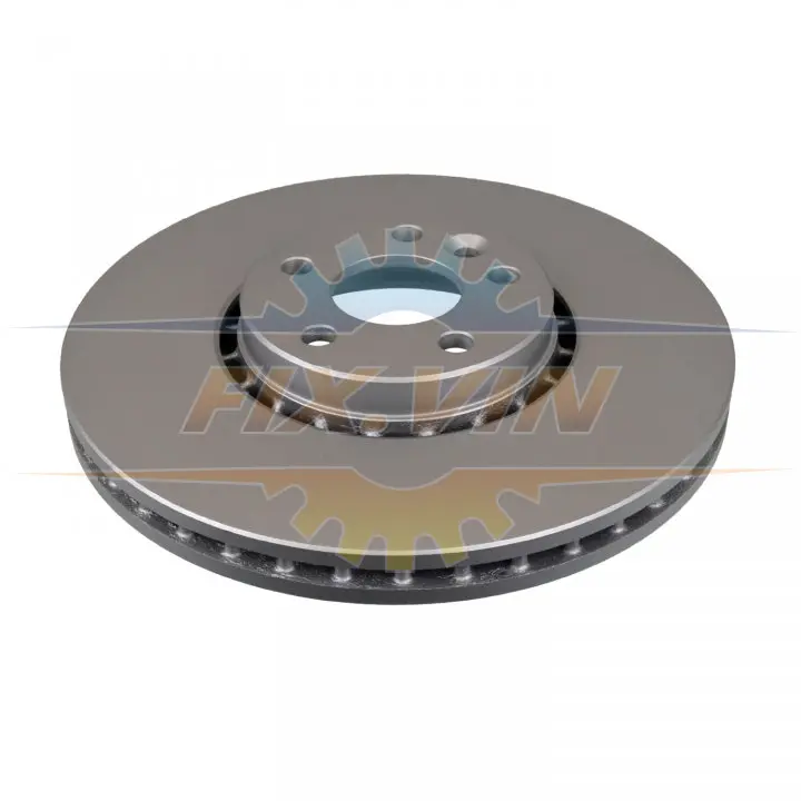 Тормозной диск BLUE PRINT ADF124302 (фото 1)