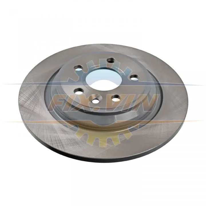 Тормозной диск BLUE PRINT ADF124306 (фото 1)