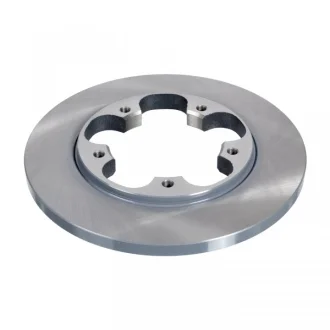 Диск гальмвний FORD TRANSIT 13- TY BLUE PRINT ADF124354