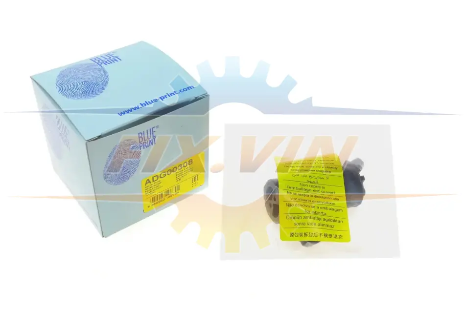 Насос омивача скла Hyundai SonataIII/Accent 94-17 KIA Optima I 01-06 BLUE PRINT ADG00308 (фото 1)