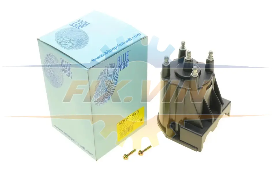 Кришка розподільника запалювання BLUE PRINT ADG01423 (фото 1)