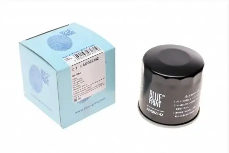 Фільтр масла BLUE PRINT ADG02142