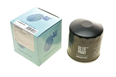 Фільтр олії BLUE PRINT ADG02153
