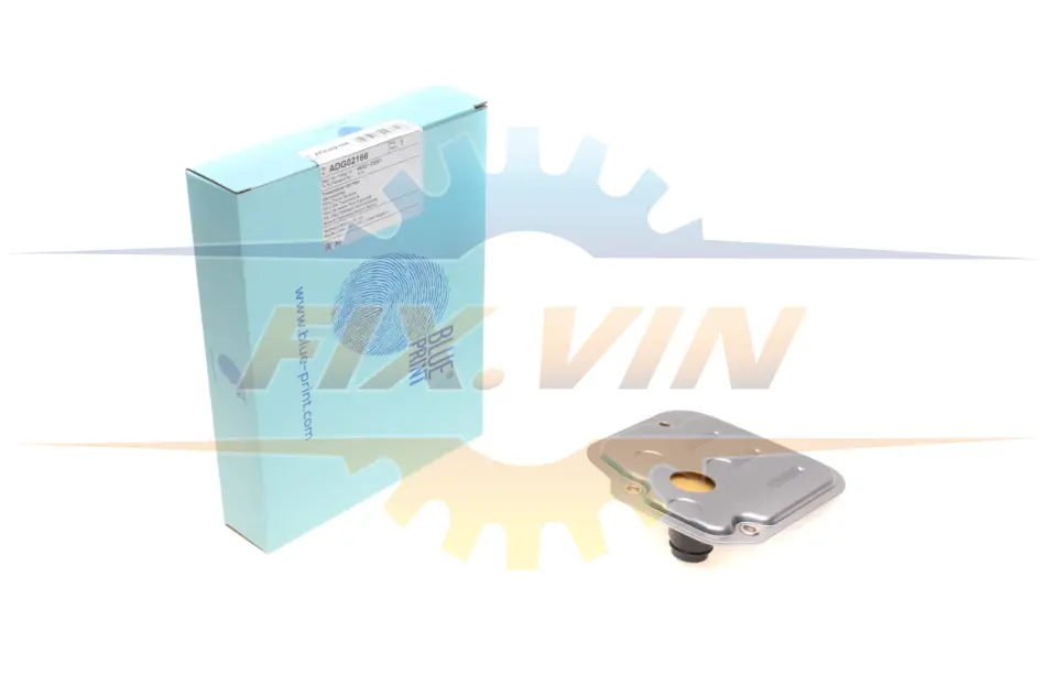 Фільтр АКПП Hyundai Accent III/Elantra KIA Ceed/Rio 04- BLUE PRINT ADG02166 (фото 1)