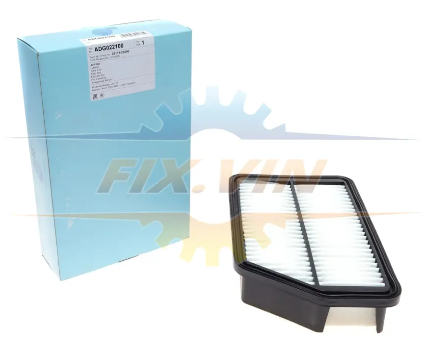 Фільтр повітряний BLUE PRINT ADG022100 (фото 1)