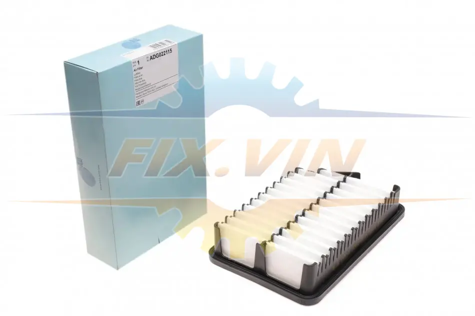 Фільтр повітряний BLUE PRINT ADG022115 (фото 1)