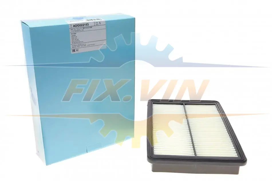 Фільтр повітряний BLUE PRINT ADG022153 (фото 1)