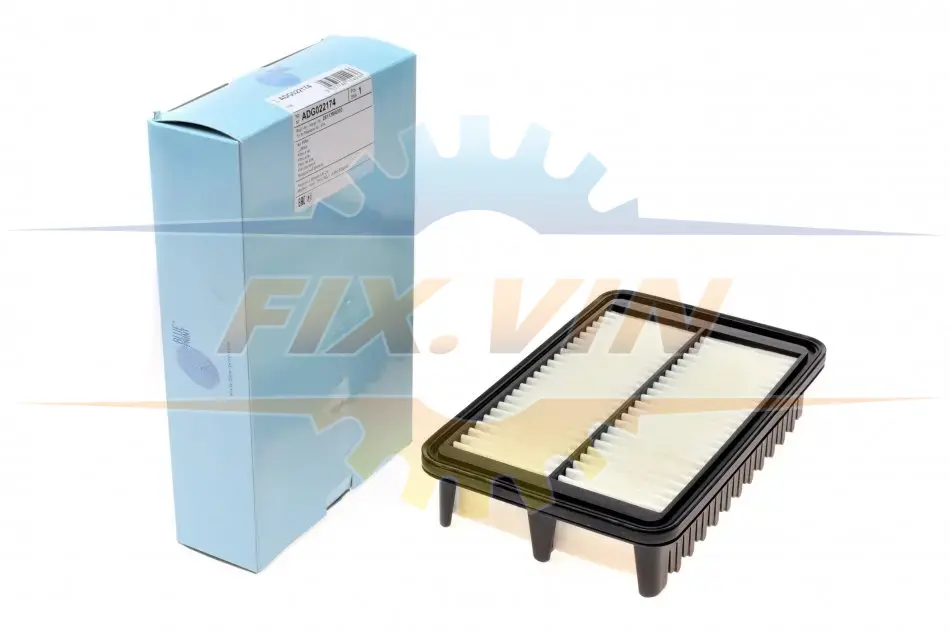 Фільтр повітряний BLUE PRINT ADG022174 (фото 1)