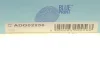 Фильтр воздушный Chevrolet (пр-во Blue Print) BLUE PRINT ADG02256 (фото 5)