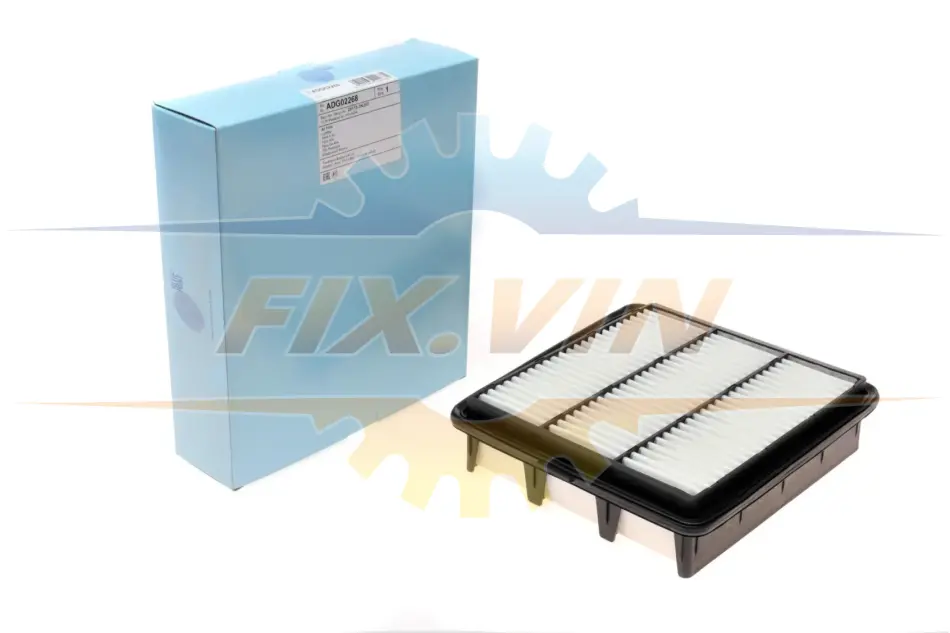 Фільтр повітряний Hyundai (вир-во Blue Print) BLUE PRINT ADG02268 (фото 1)