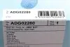 Фільтр повітряний Chevrolet, Opel (вир-во Blue Print) BLUE PRINT ADG02280 (фото 5)