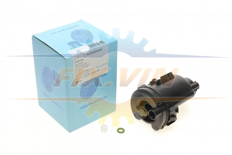 Фильтр топливный Hyundai (пр-во Blue Print) BLUE PRINT ADG02344 (фото 1)