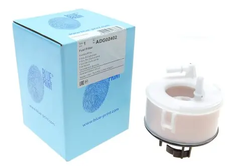 Фільтр паливний Hyundai, KIA (вир-во Blue Print) BLUE PRINT ADG02402